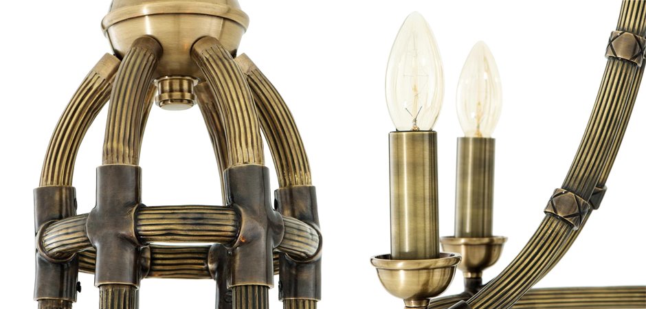 Люстра Chandelier Moreaux S
