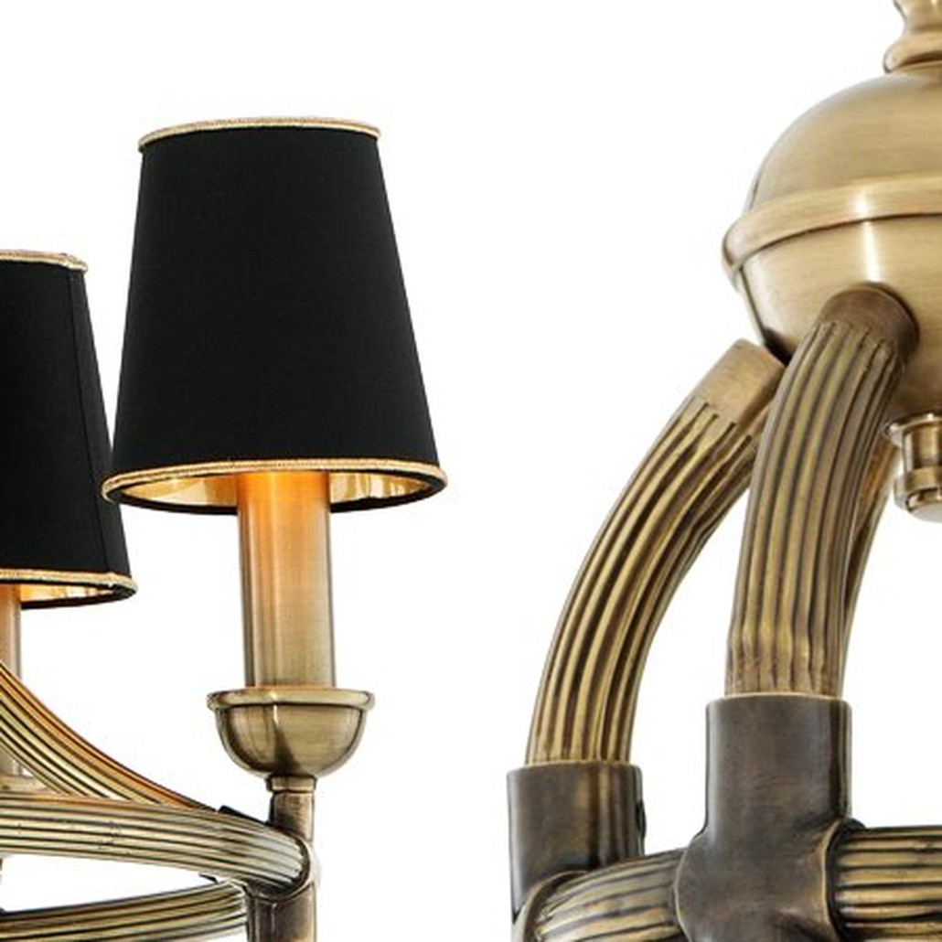 Люстра Chandelier Moreaux L