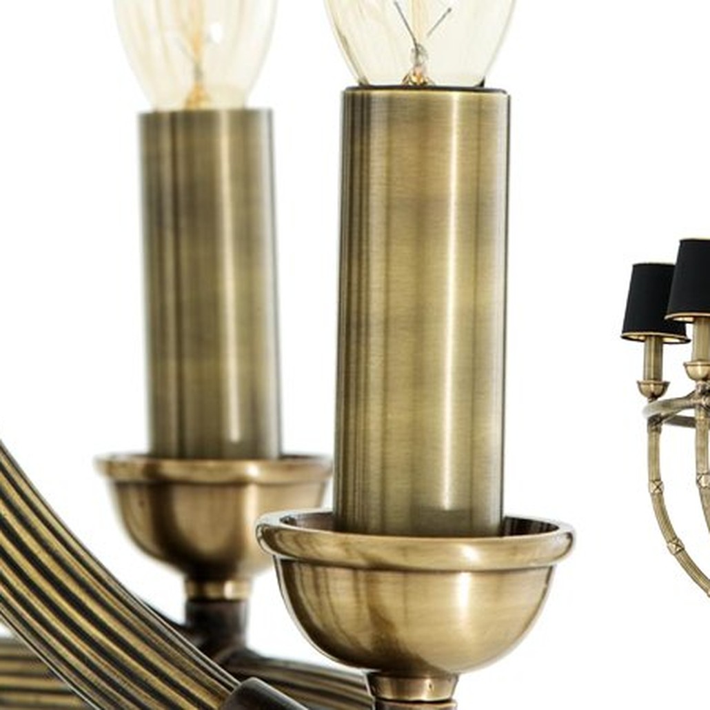 Люстра Chandelier Moreaux L