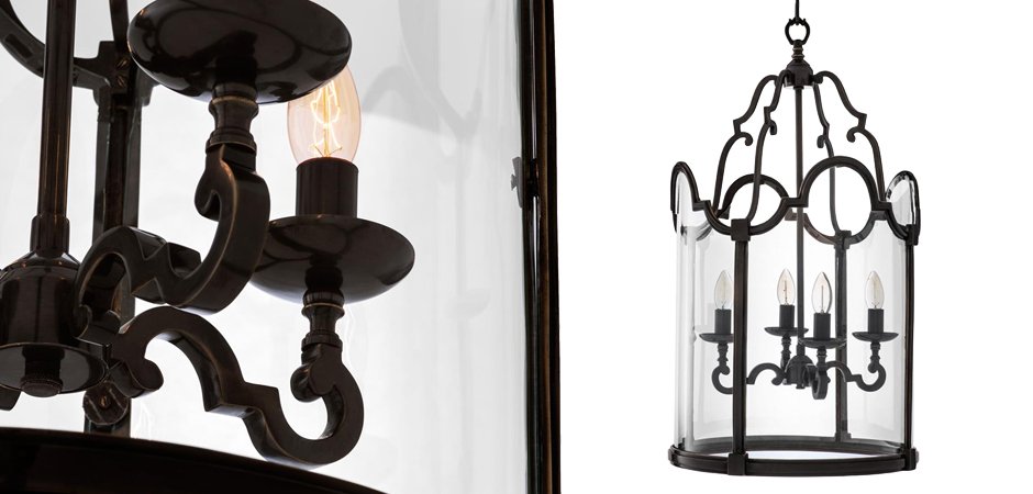 Люстра Lantern Albergo