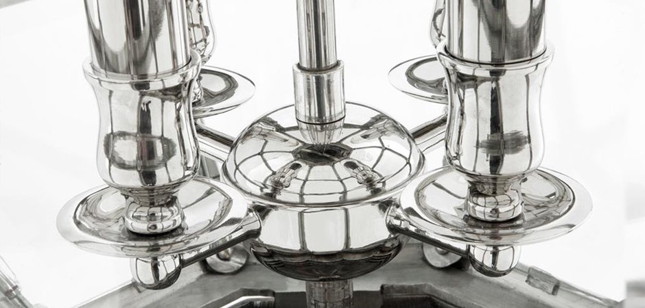 Люстра Lantern Owen Nickel S