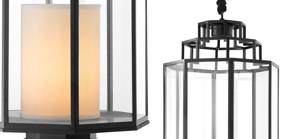 Люстра Lantern Monticello L