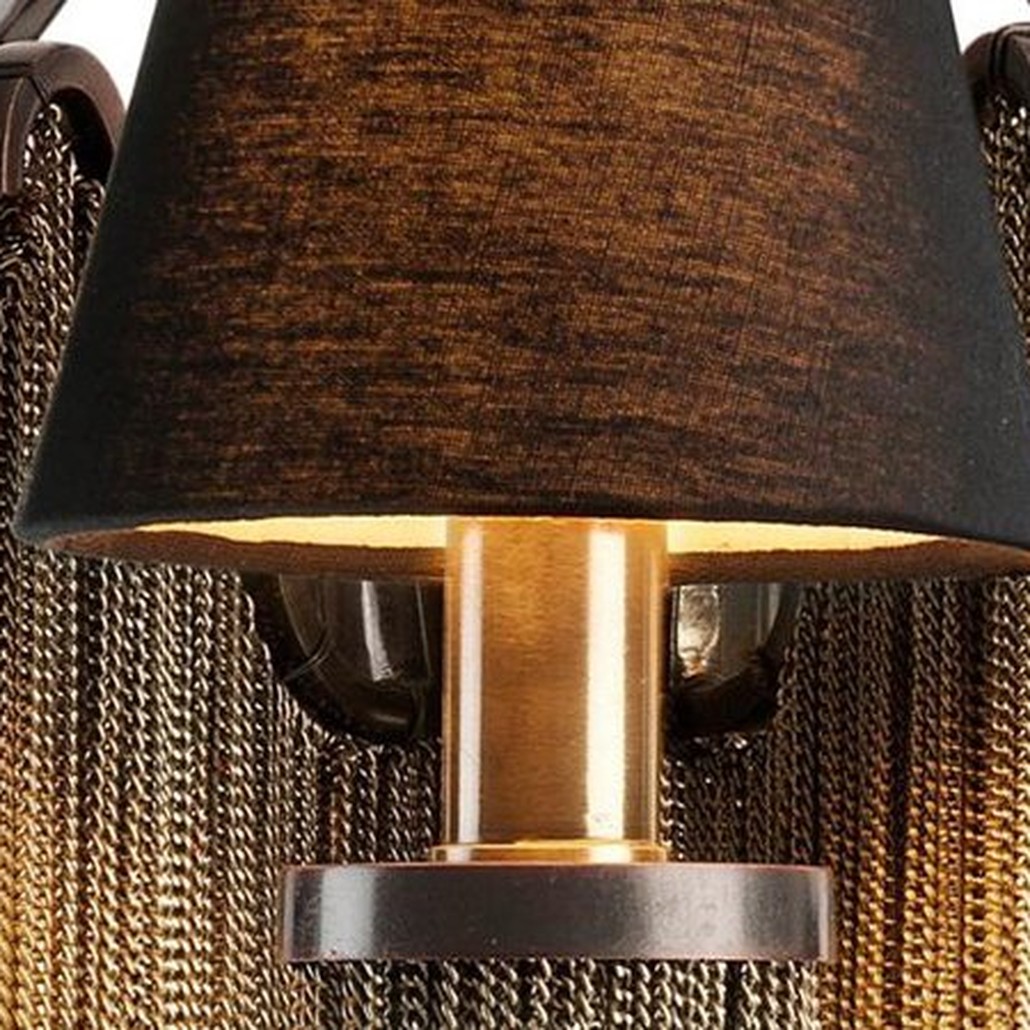 Люстра Eichholtz Chandelier Fringe S