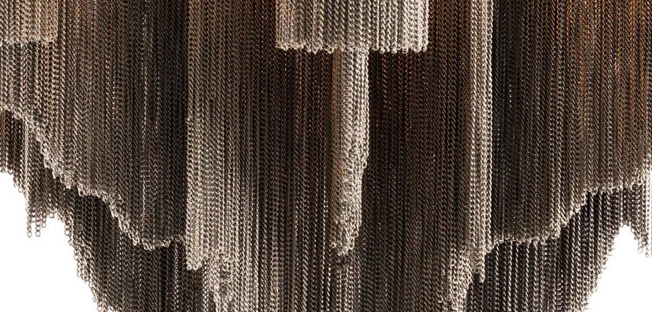 Люстра Eichholtz Chandelier Fringe L