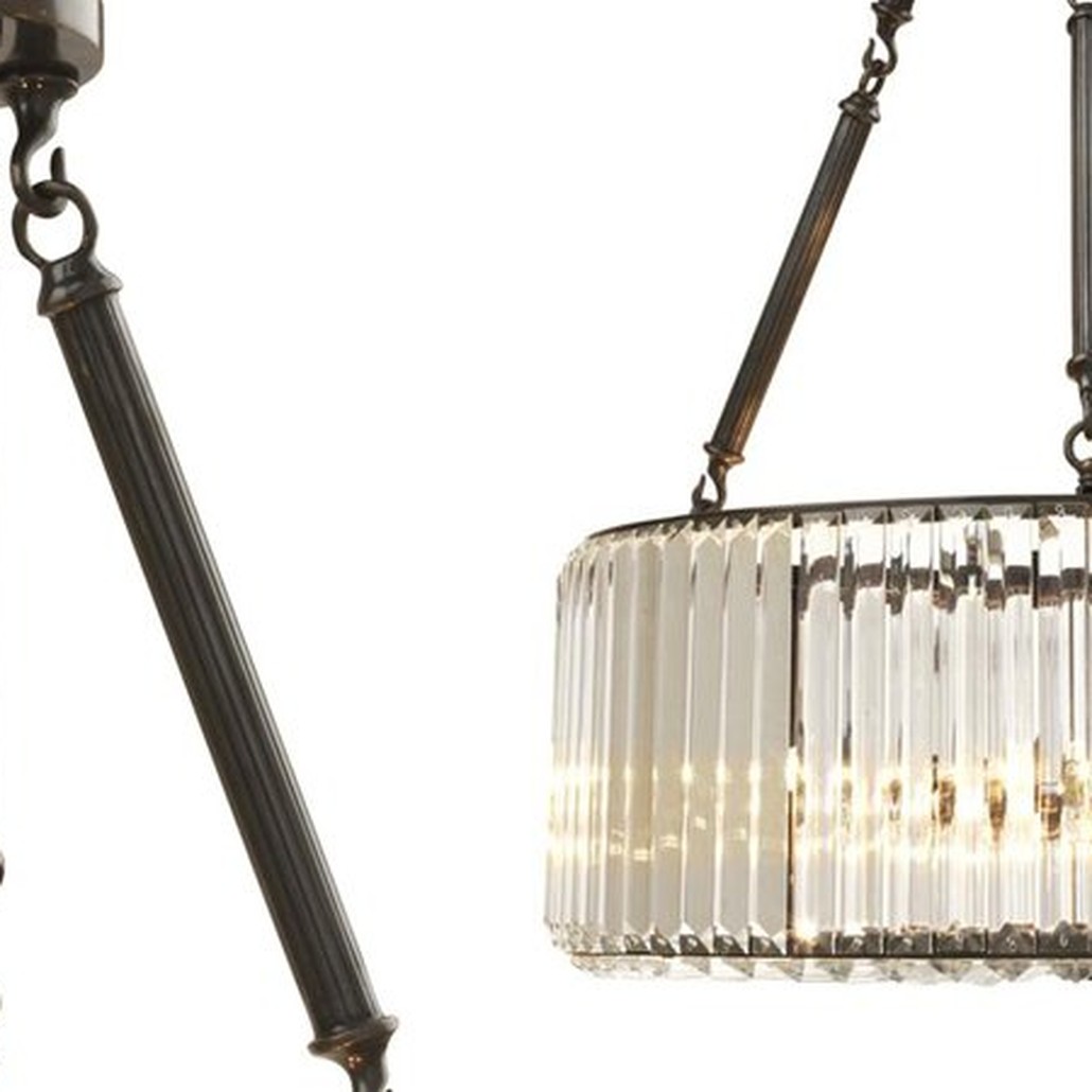 Люстра Chandelier Infinity Bronze