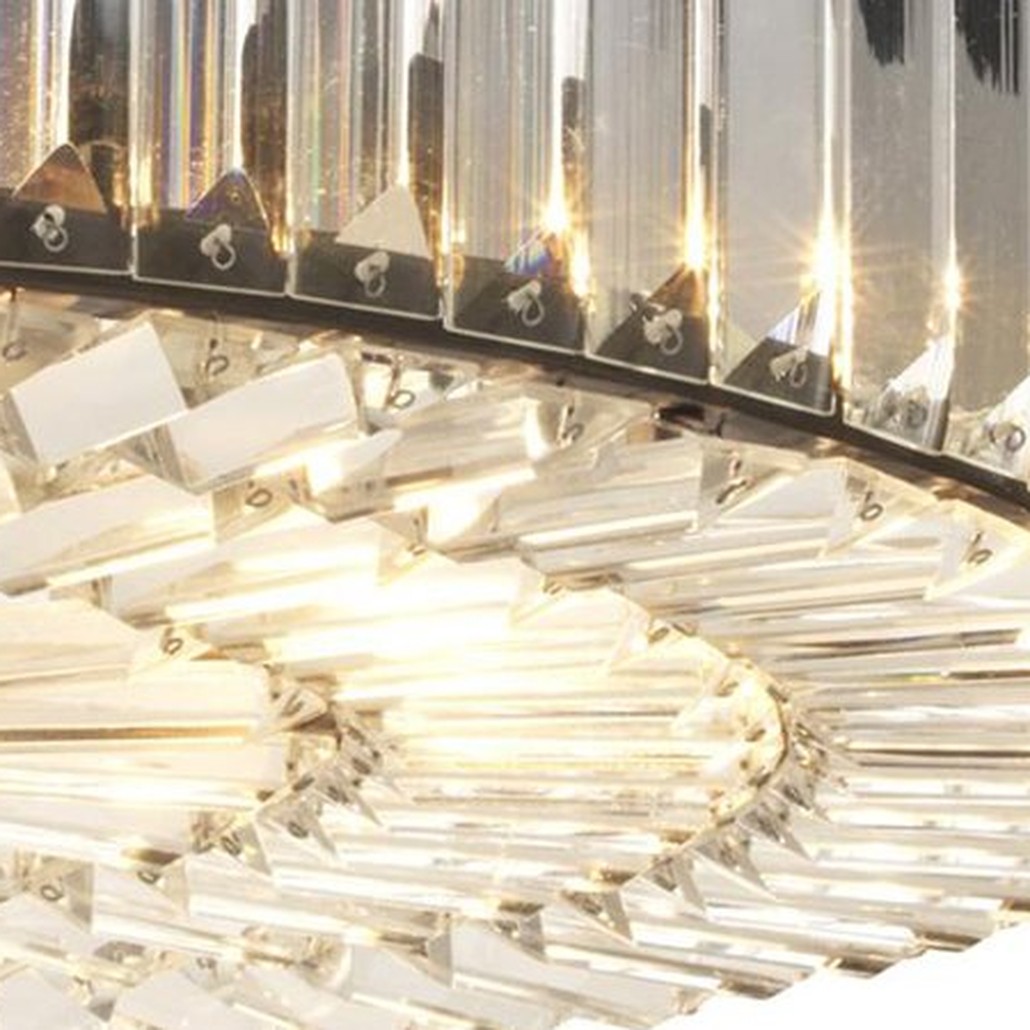 Люстра Chandelier Infinity Bronze