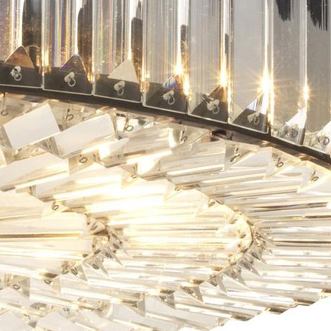 Люстра Chandelier Infinity Bronze