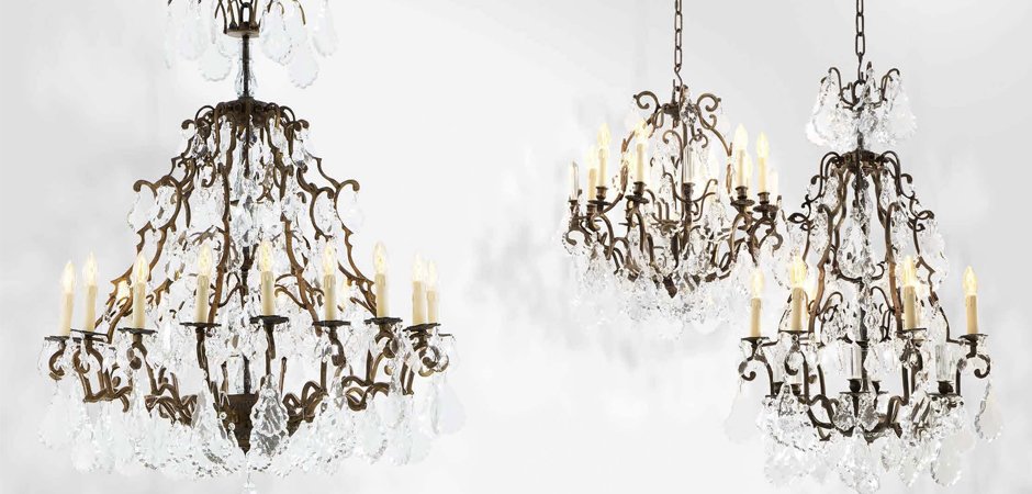 Люстра Luster Granville