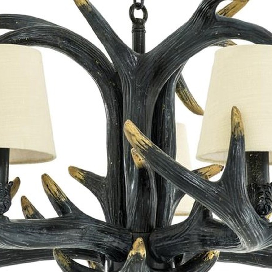 Люстра Eichholtz Chandelier Horn S