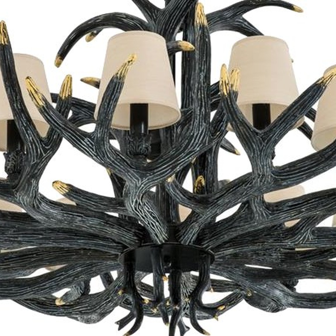 Люстра Eichholtz Chandelier Horn XL