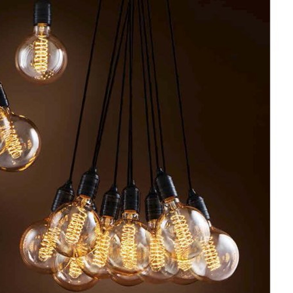Подвесной светильник Lamp Vintage Bulb Holder 5