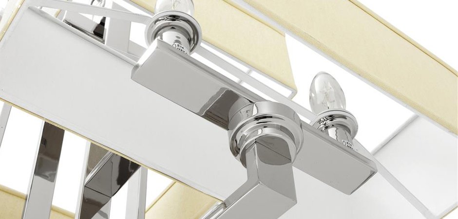 Люстра Eichholtz Chandelier Furstenberg