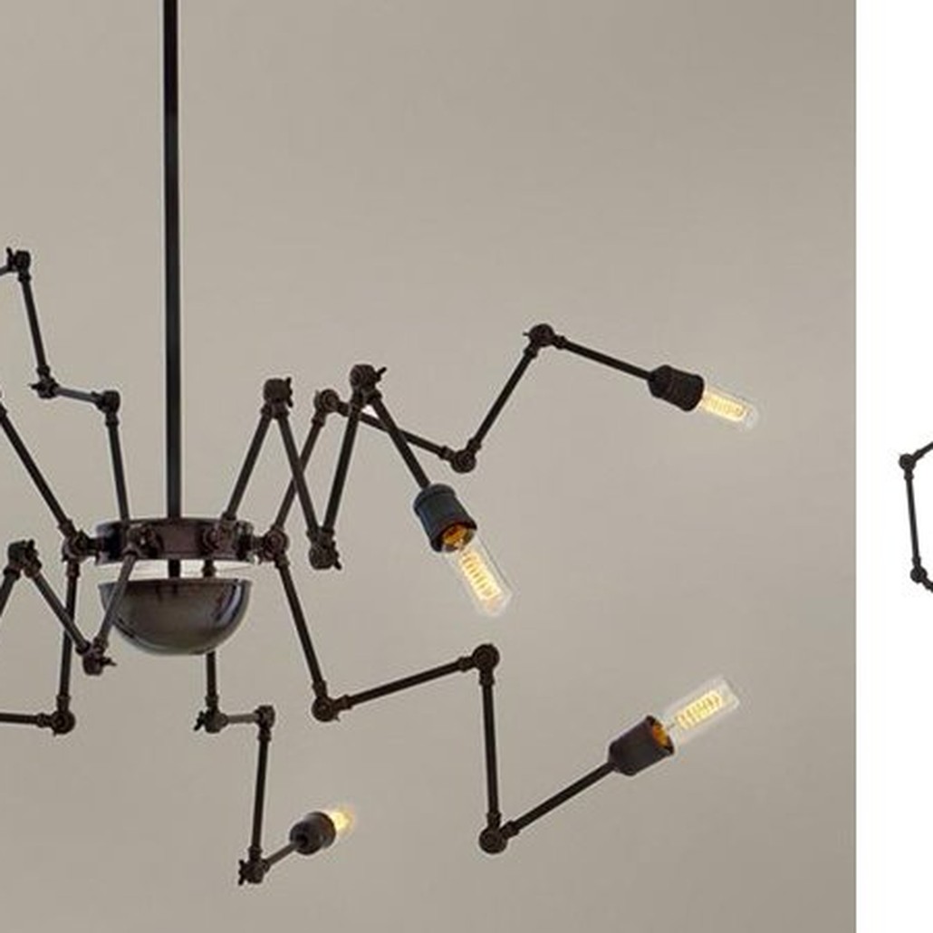 Люстра Eichholtz Ceiling Lamp Spider