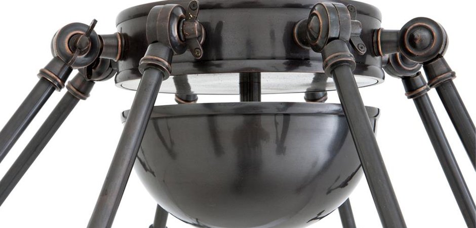 Люстра Eichholtz Ceiling Lamp Spider