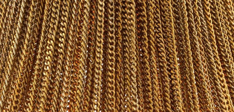 Люстра Chandelier Martinez Gold S