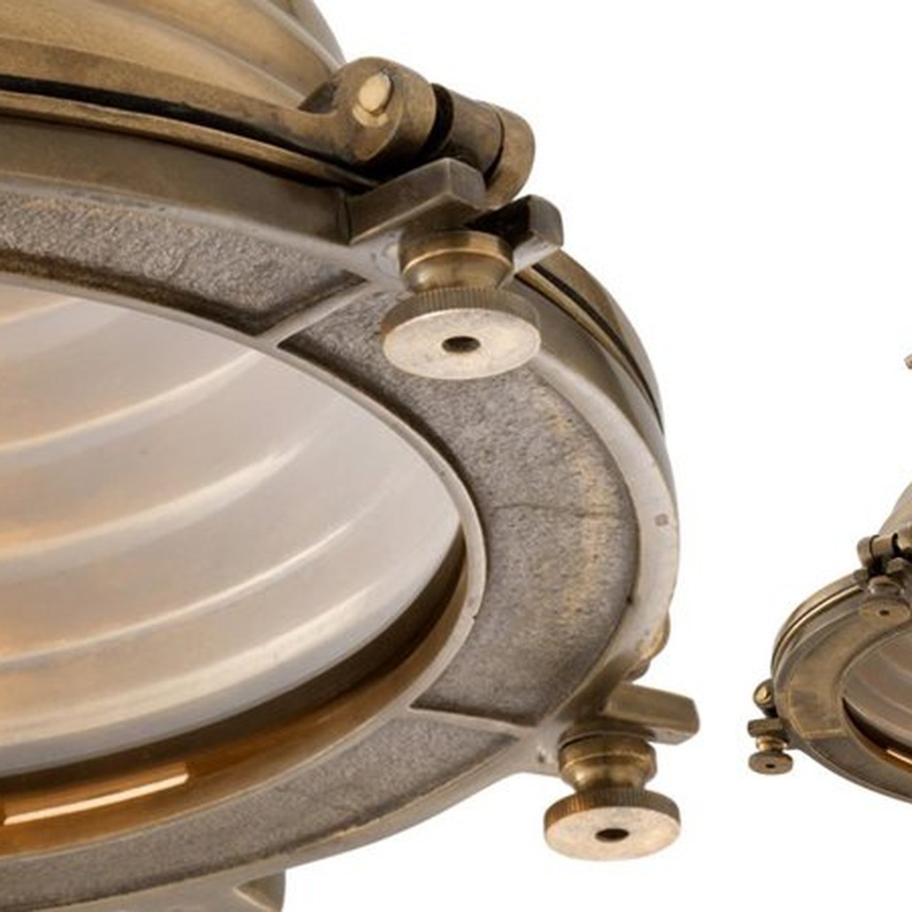 Люстра Lamp La Marina Brass
