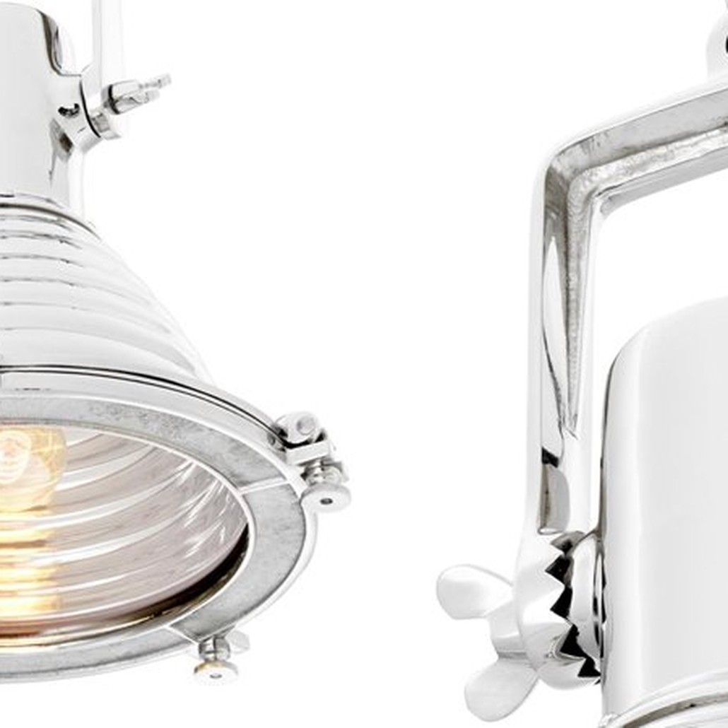Люстра Lamp La Marina Nickel