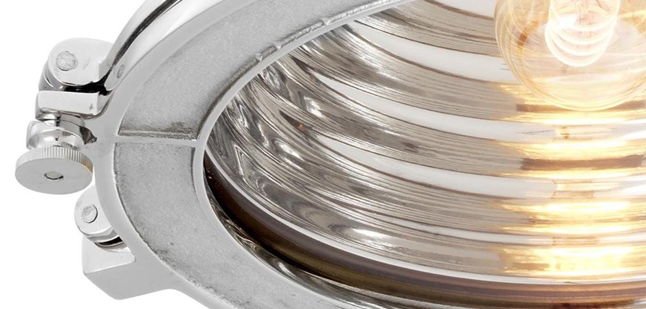 Люстра Lamp La Marina Nickel