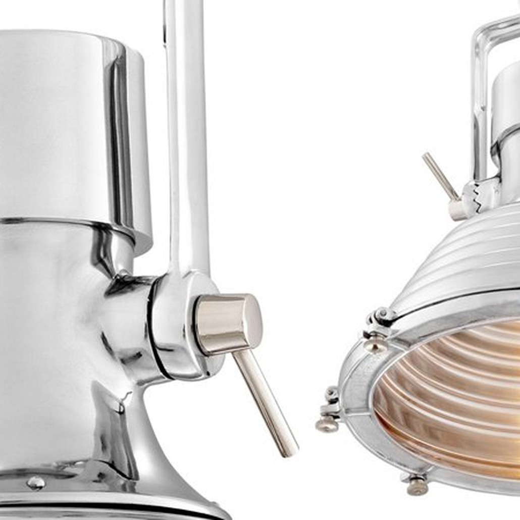 Люстра Lamp Maritime Aluminium