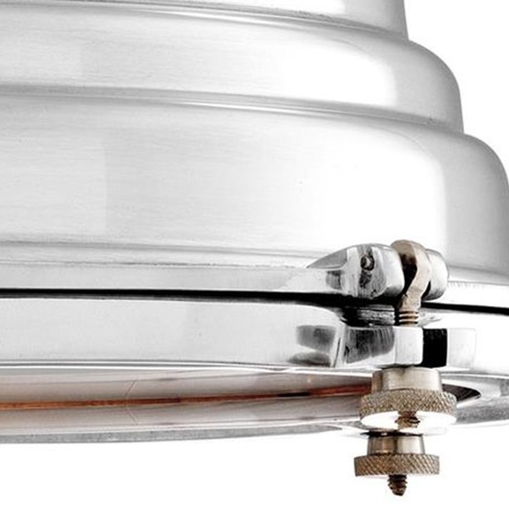 Люстра Lamp Maritime Aluminium