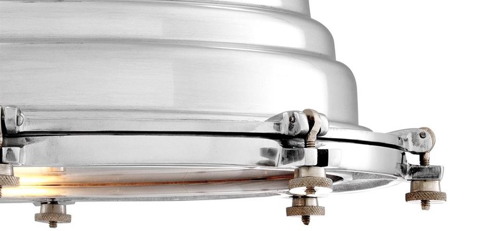 Люстра Lamp Maritime Aluminium