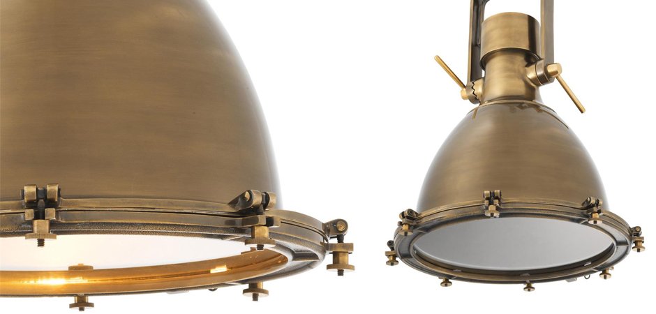 Люстра Lamp Sea Explorer Brass