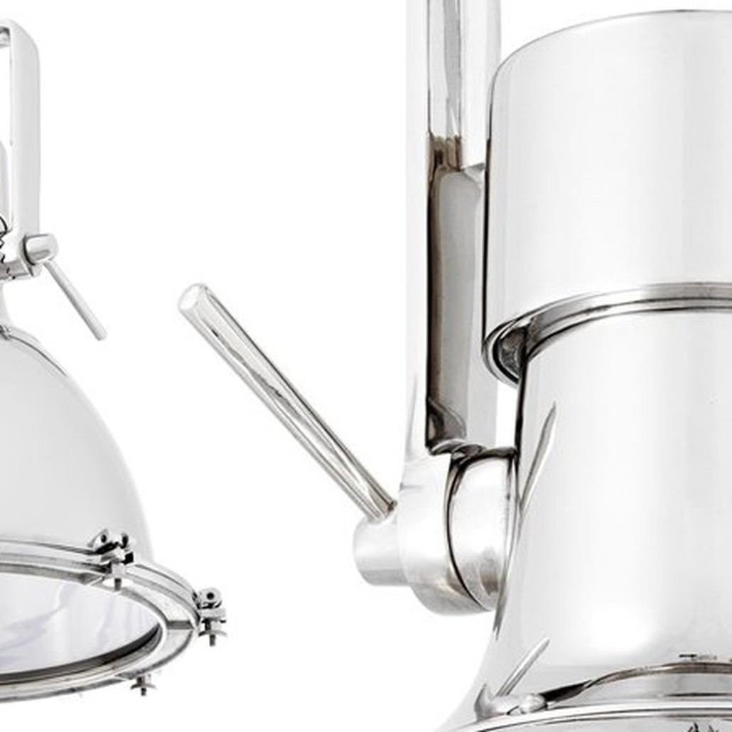 Люстра Lamp Sea Explorer Nickel