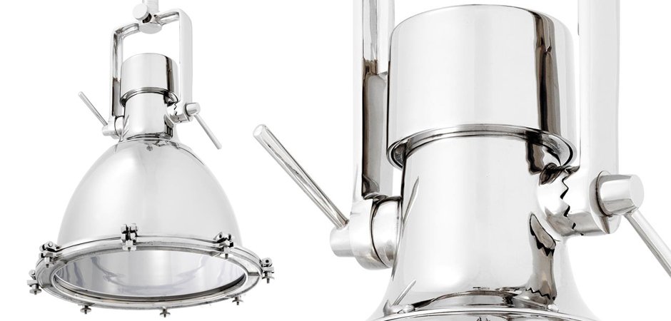 Люстра Lamp Sea Explorer Nickel