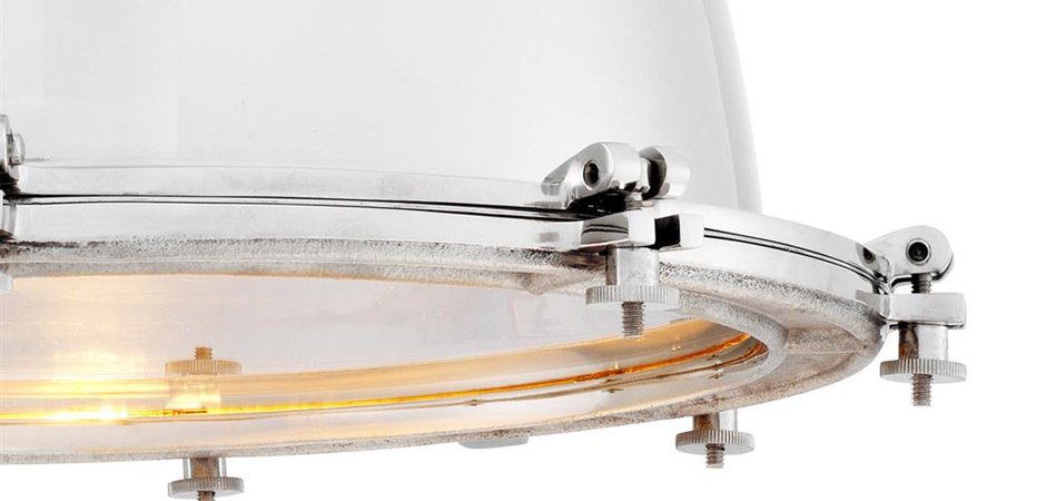 Люстра Lamp Sea Explorer Nickel