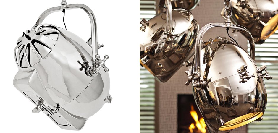 Люстра Lamp Spitfire