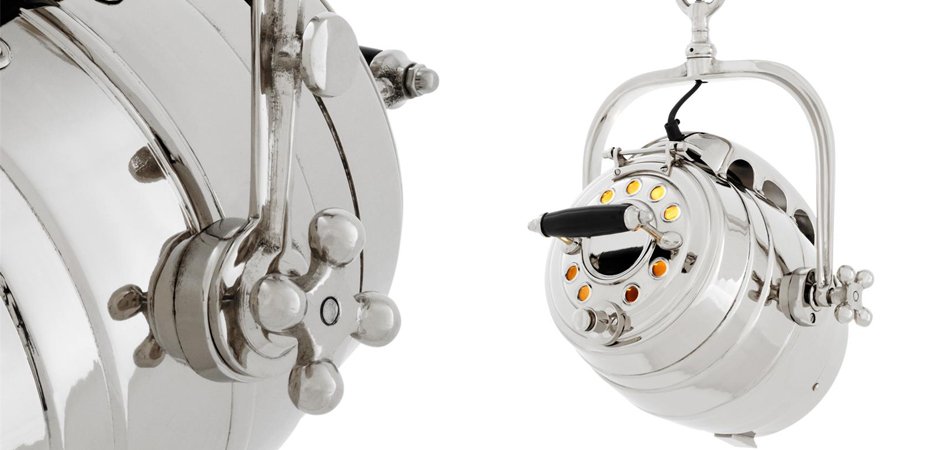 Люстра Lamp De Havilland