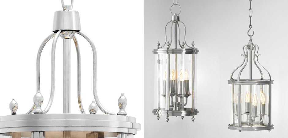 Люстра Eichholtz Lantern Sandhurst