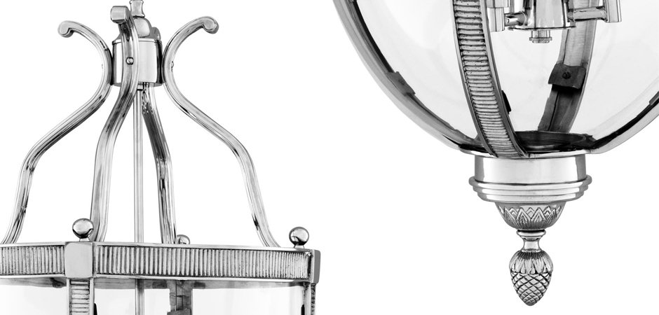 Люстра Eichholtz Lantern Urn