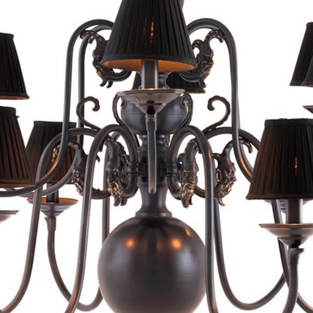 Люстра Eichholtz Chandelier La Chapelle