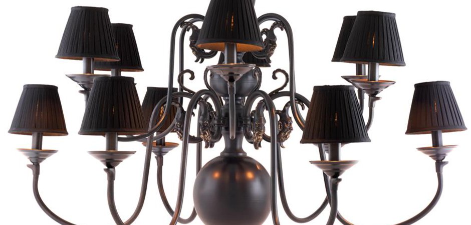 Люстра Eichholtz Chandelier La Chapelle