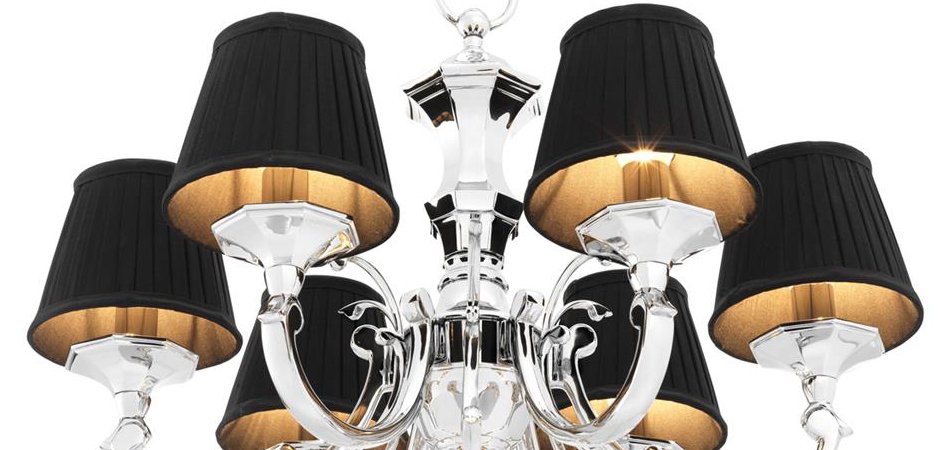 Люстра Eichholtz Chandelier Grenelle