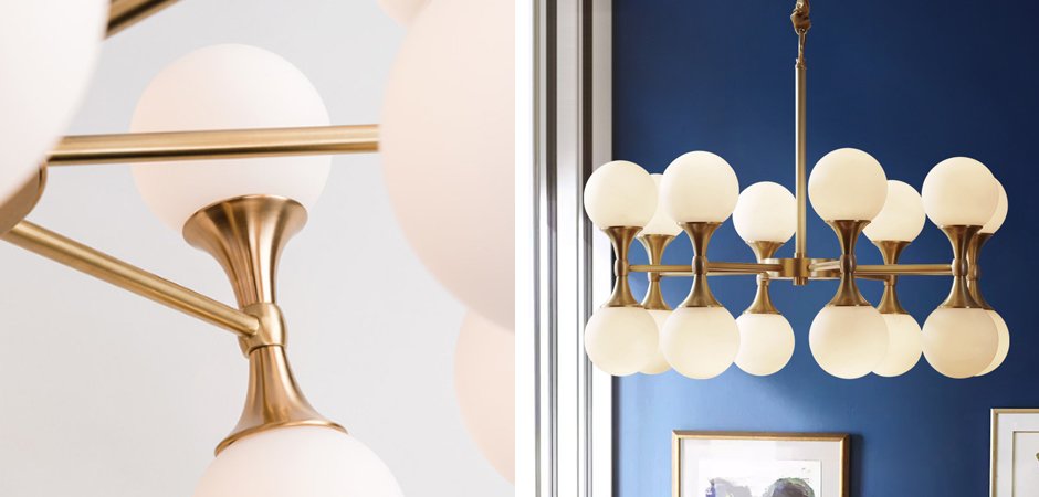 Люстра Hudson Valley Lighting Astoria Chandelier