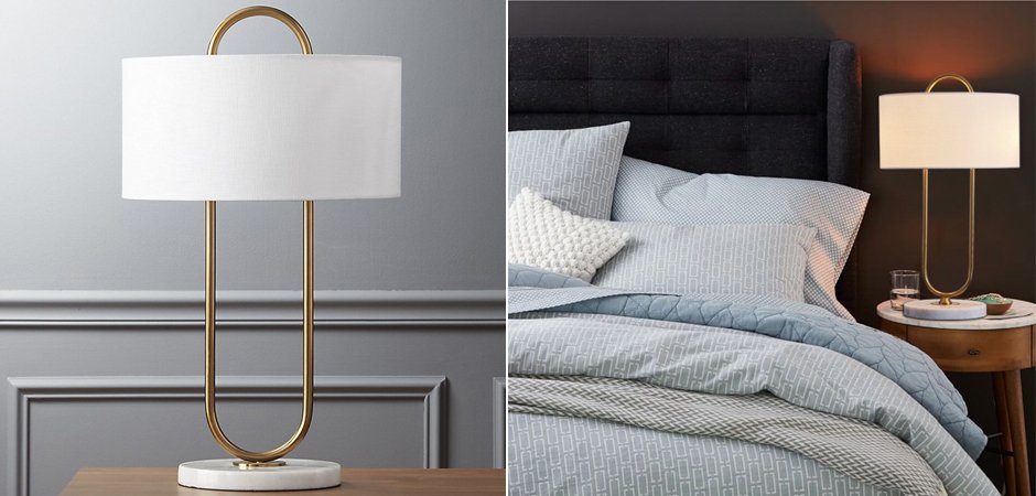 Настольная лампа Marston Table Lamp