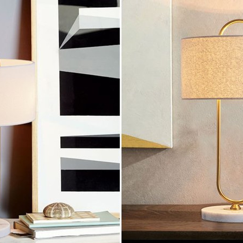 Настольная лампа Marston Table Lamp
