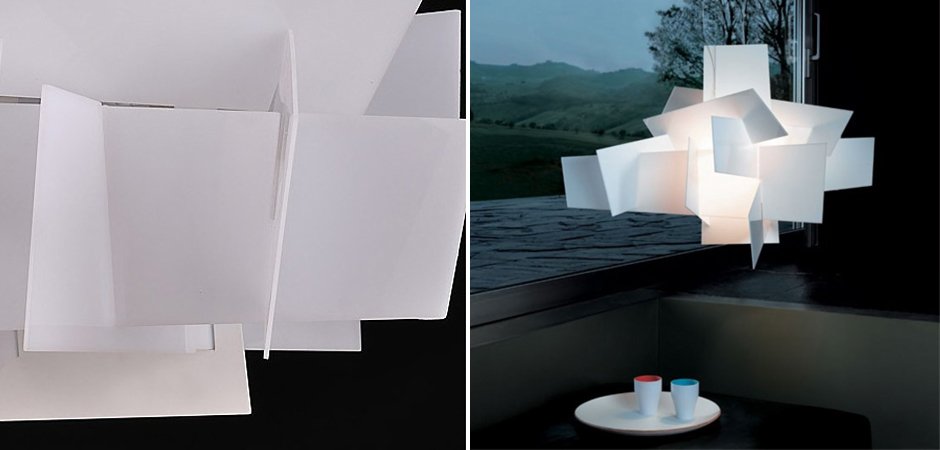 Люстра Big Bang Foscarini