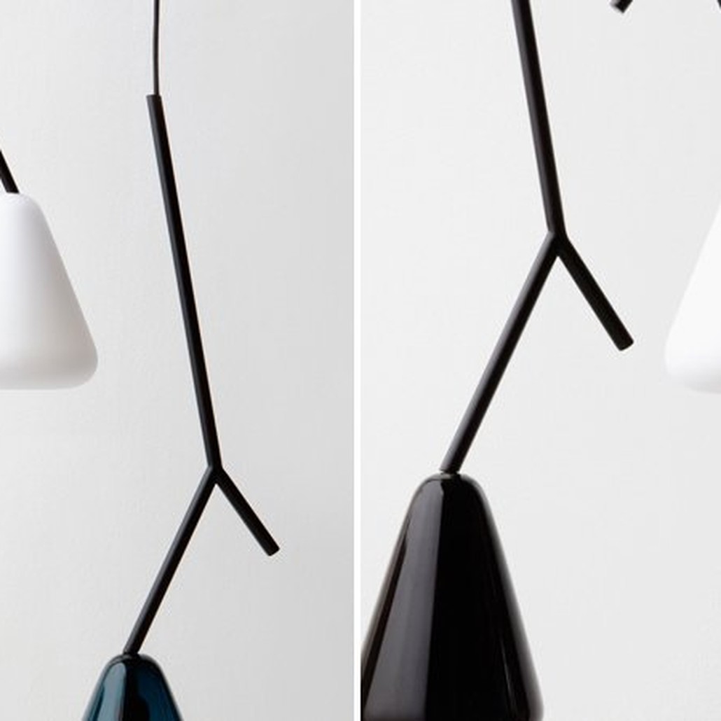 Подвесной светильник Maija Puoskari VANAMO white PENDANT