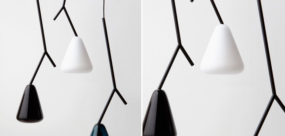 Подвесной светильник Maija Puoskari VANAMO white PENDANT