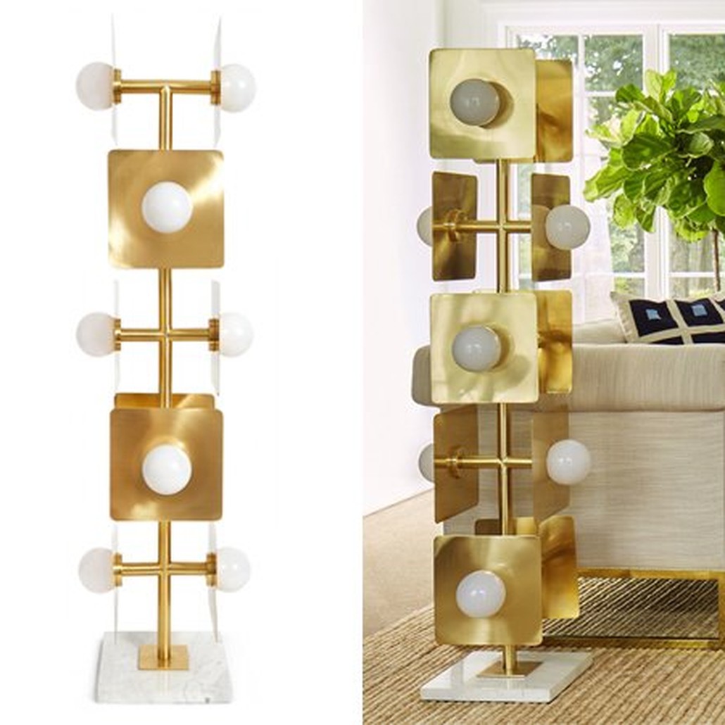 Торшер PUZZLE FLOOR LAMP