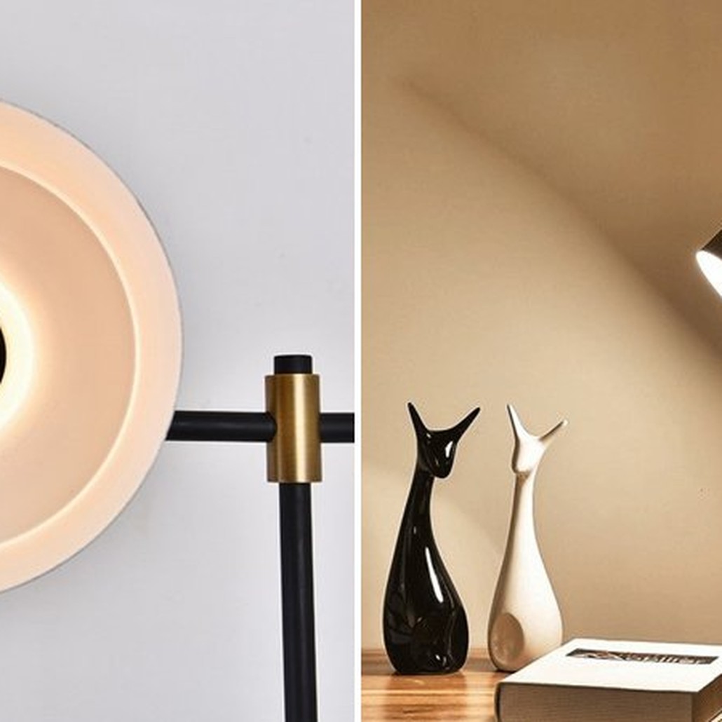 Настольная лампа Margarita Brass Table Lamp
