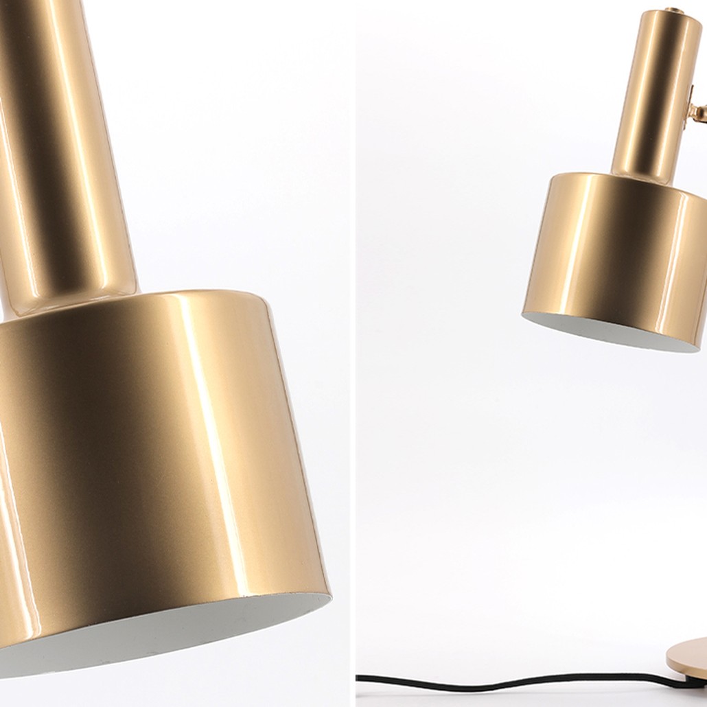 Настольная лампа Margarita Brass Table Lamp
