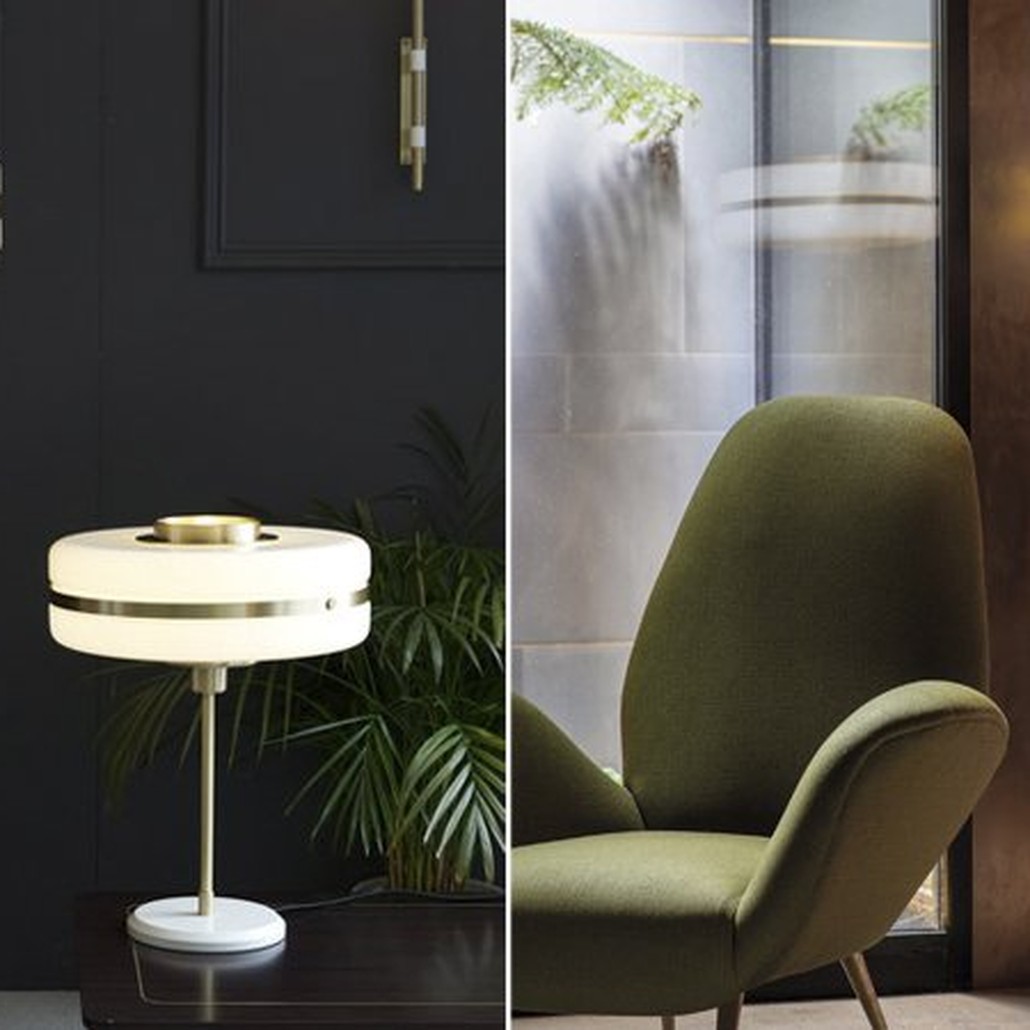 Торшер BERT FRANK Masina floor lamp