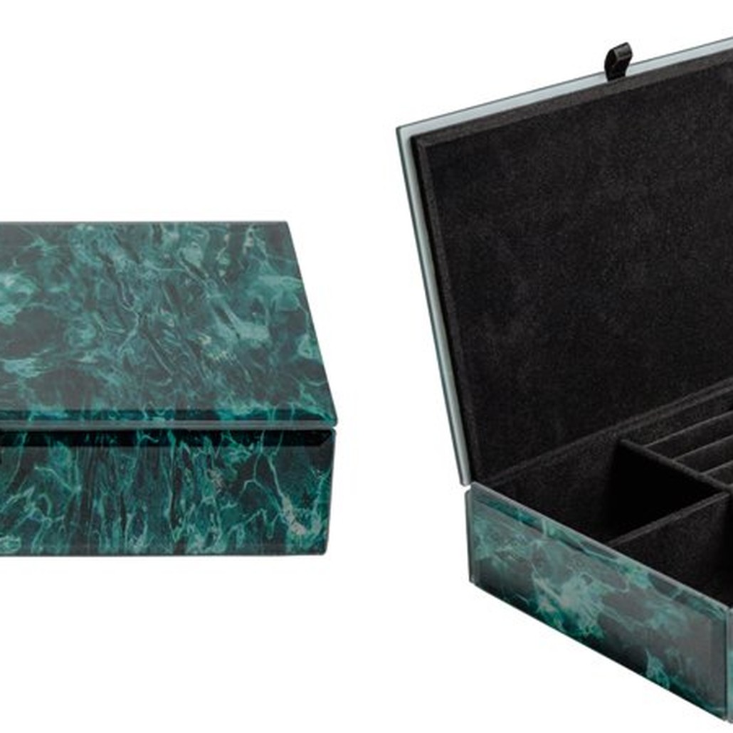 Шкатулка Turquoise Smoke