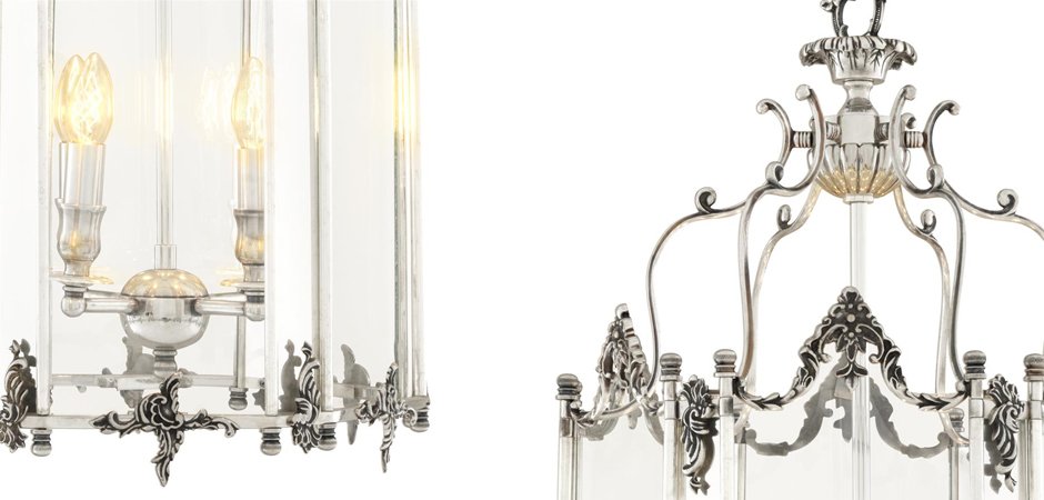 Люстра Eichholtz Lantern Dufour