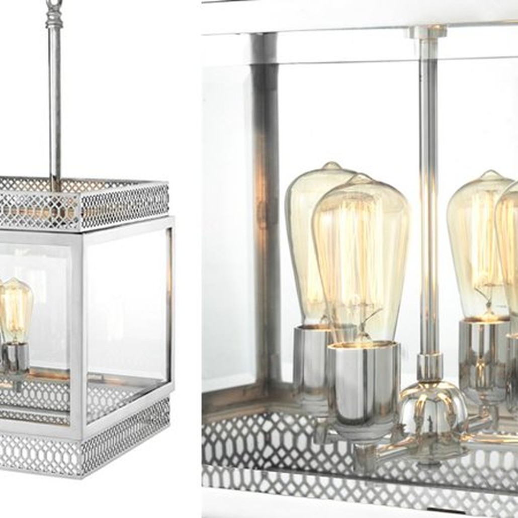 Люстра Eichholtz Chandelier Roma S