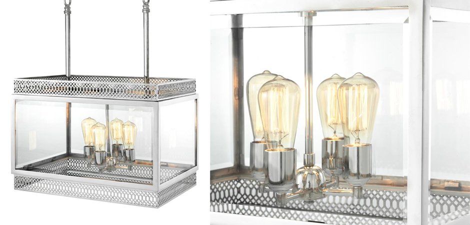Люстра Eichholtz Chandelier Roma S